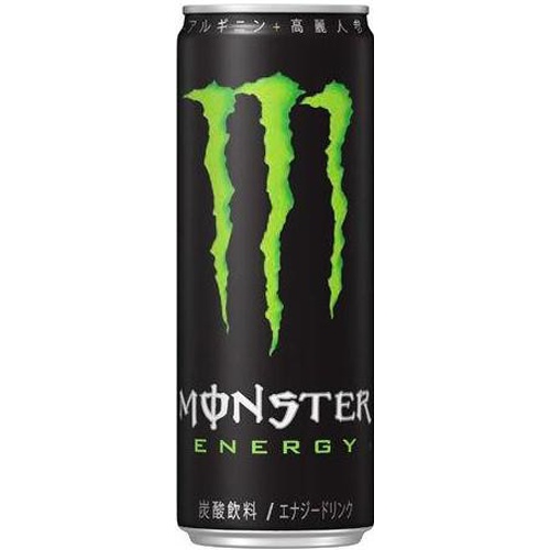 アサヒ モンスターエナジー 355ml