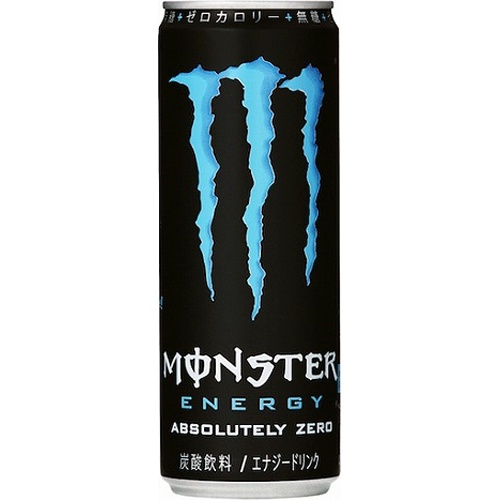 アサヒ モンスターゼロシュガー 355ml