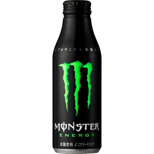 モンスターエナジー B缶500ml