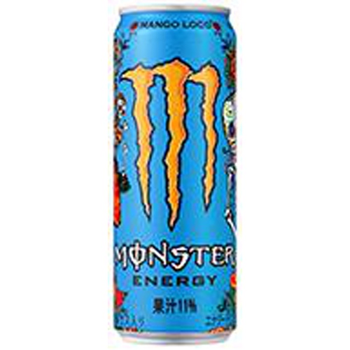 モンスターエナジー マンゴーロコ 355ml