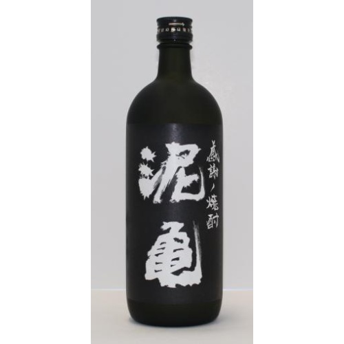 泥亀 麦20度 720ml