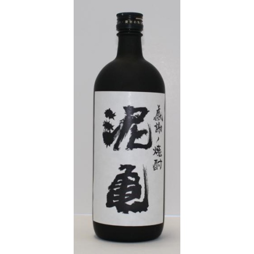 泥亀 芋20度 720ml