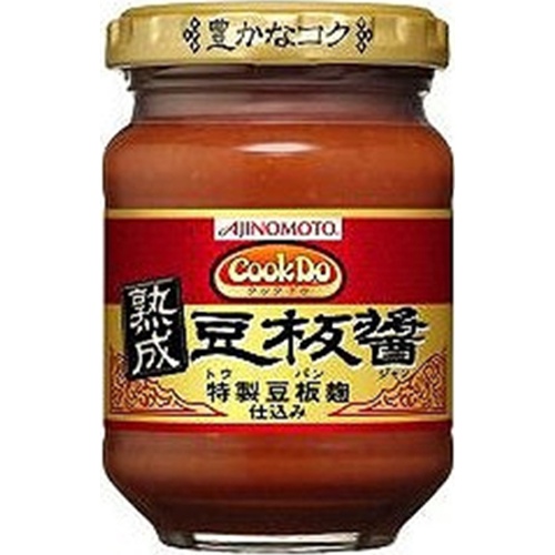 クックドゥ 豆板醤 100g