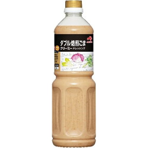 味の素 ダブル焙煎ごまクリーミー1L(業)