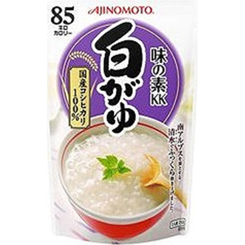 味の素 白がゆ 250g