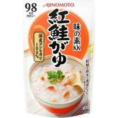 味の素 紅鮭がゆ 250g