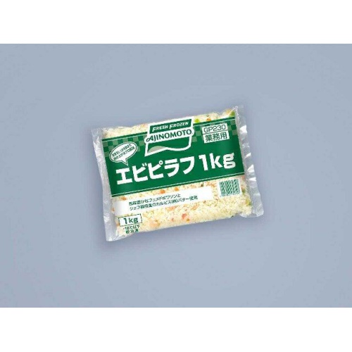 味の素 エビピラフ 1kg(業)