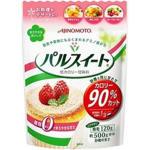 味の素 パルスイート 120g袋A