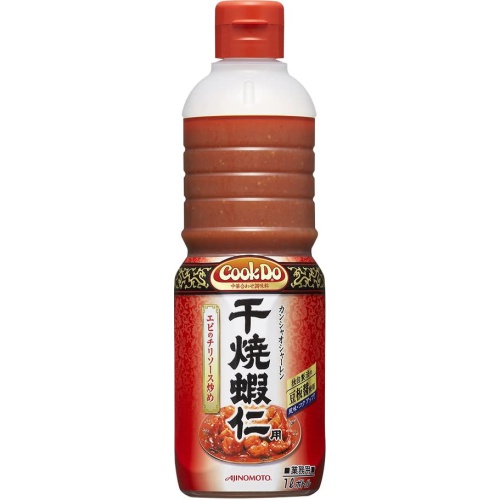 クックドゥ 干焼蝦仁用 1L(業)