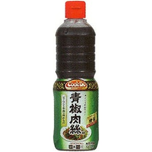 クックドゥ 青椒肉絲用 1L(業)