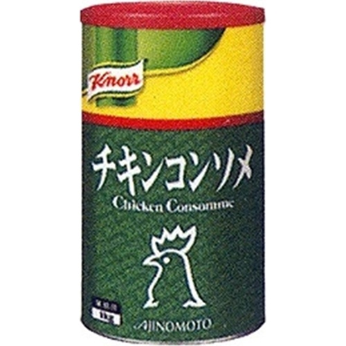 クノール 1kチキンコンソメ缶(業)