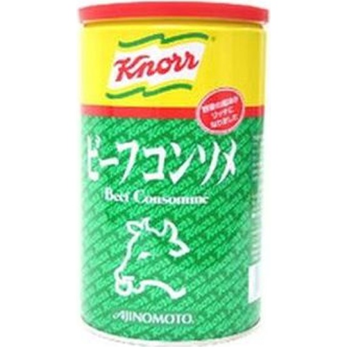 クノール 1kビーフコンソメ缶(業)