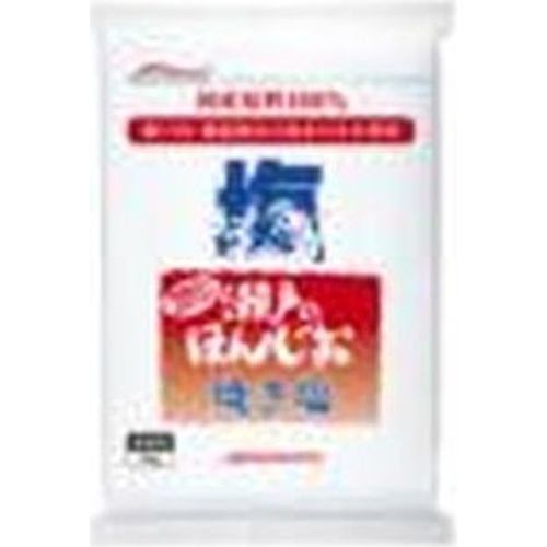 味の素 袋1kg瀬戸のほんじお焼き塩(業)