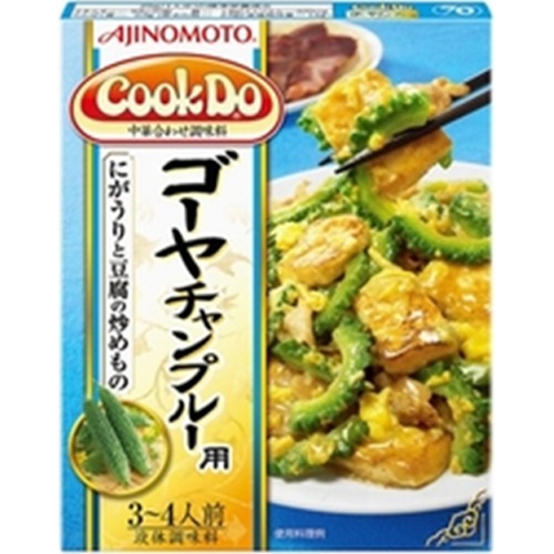 クックドゥ ゴーヤチャンプルー 90g