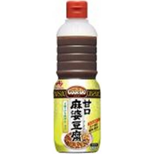 味の素 クックドゥ 甘口麻婆豆腐用1L(業)