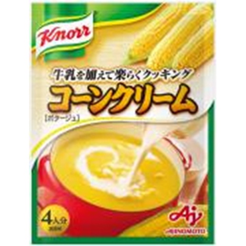クノール スープ コーンクリーム62.5g