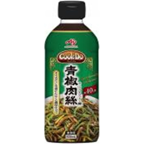 味の素 クックドゥ 青椒肉絲用500ml(業)