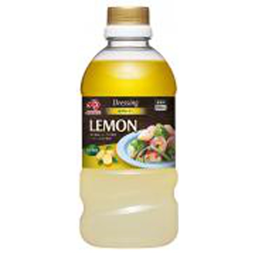 味の素 ドレッシング 地中海レモン500ml(業)