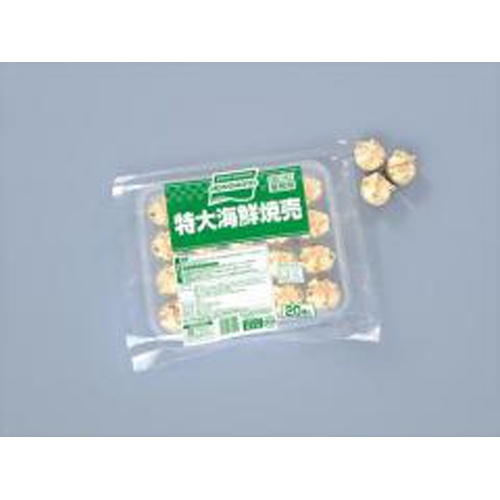 特大海鮮焼売 20個入 740g