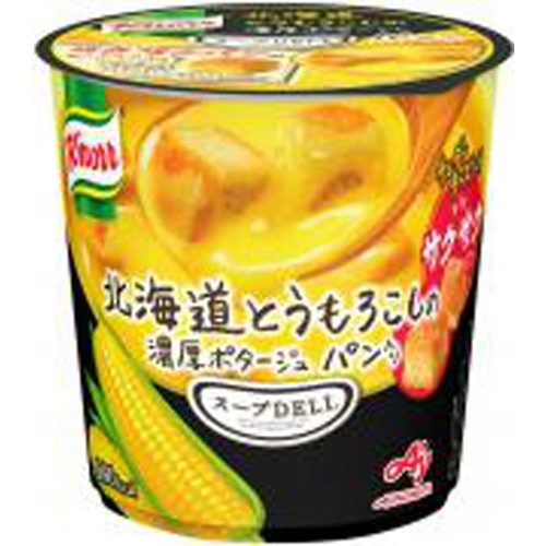 スープDELI 北海道とうもろこしの濃厚ポタージュ