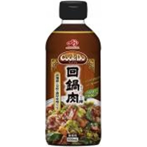 味の素 クックドゥ 回鍋肉用500ml(業)