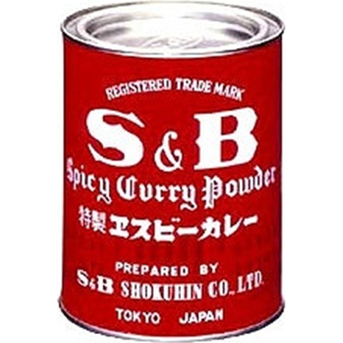 S&B 400gカレー(業)