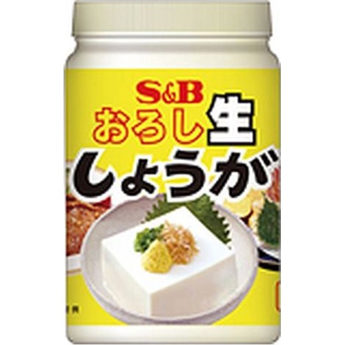 S&B おろし生しょうが 1kg(業)