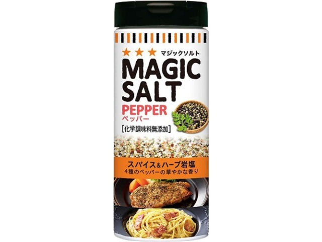 株式会社タジマヤ ｓ ｂ マジックソルト ペッパー８０ｇ