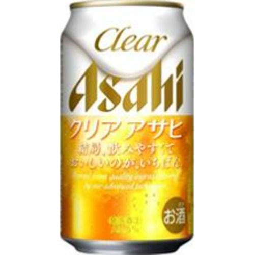 アサヒ クリア 350ml(リキュール)