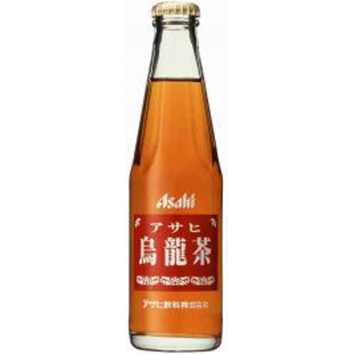 アサヒ 一級茶葉烏龍茶 瓶200ml(フルケース)