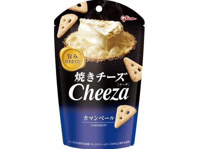 グリコ チーザ<カマンベール>32g