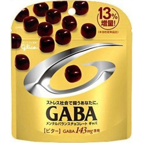 グリコ GABAビター スタンドパウチ51g