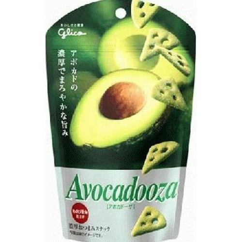 グリコ アボカドーザ 40g