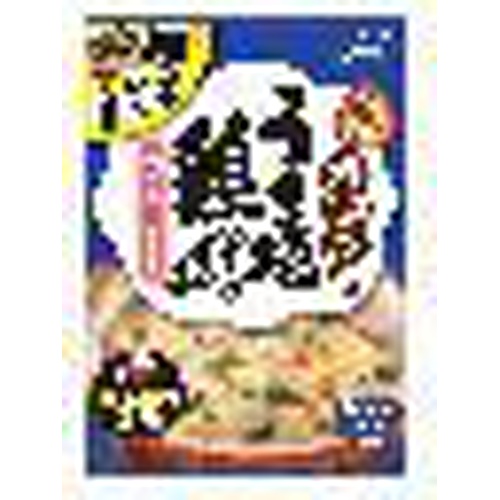 グリコ 鍋物屋さんのうま塩鶏ぞうすいの素