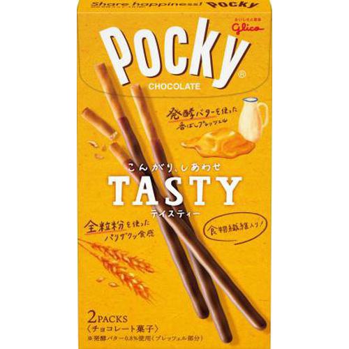 グリコ ポッキー TASTY2パック | 商品紹介 | お菓子・駄菓子の仕入れや