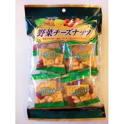 泉屋 野菜チーズナッツ 10袋