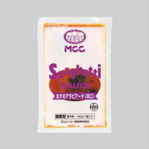 なすのアラビアータ(辛口)160g