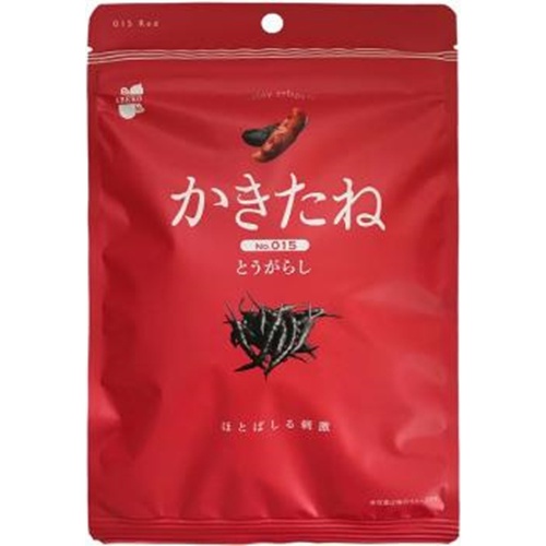 阿部幸 かきたねとうがらし(015)レッド60g
