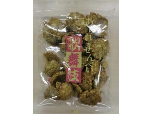 ◆天乃屋 こわれ揚げせんべい抹茶味160g【02/09 新商品】