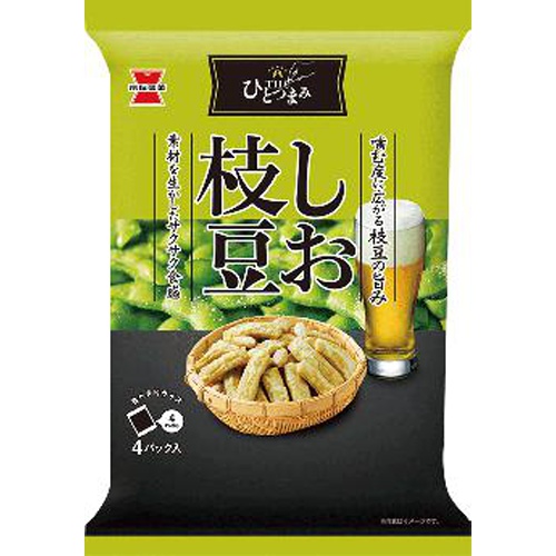 岩塚 THEひとつまみしお枝豆 70g