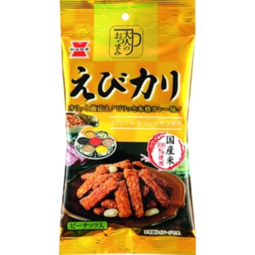 岩塚 大人のえびカリ 43g