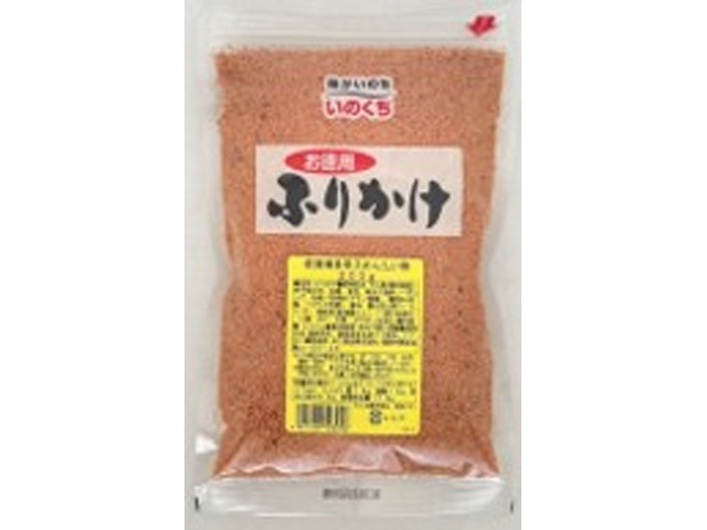 いのくち 乾燥博多辛子めんたい粉 200g【12/23 新商品】