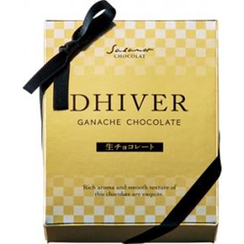 芥川 生チョコディベールA 6個