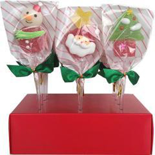 芥川製菓 クリスマスゼリーセット