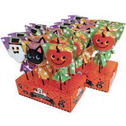 芥川 ハロウィンキャンディ