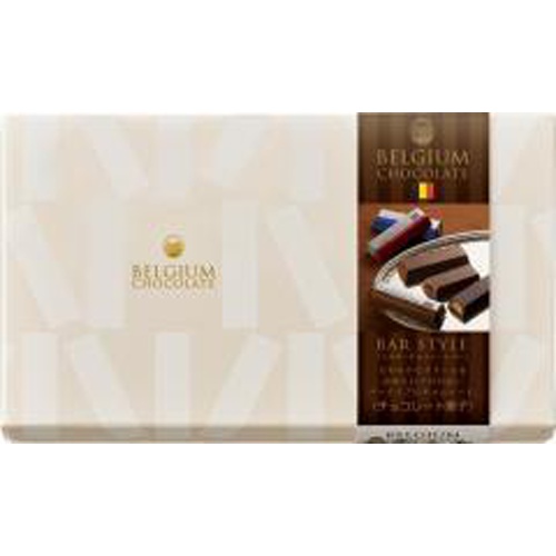 芥川 ベルギーチョコレートバー6