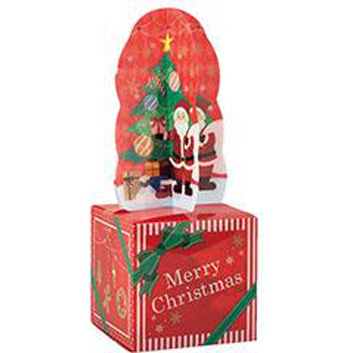 芥川 クリスマスモチーフ