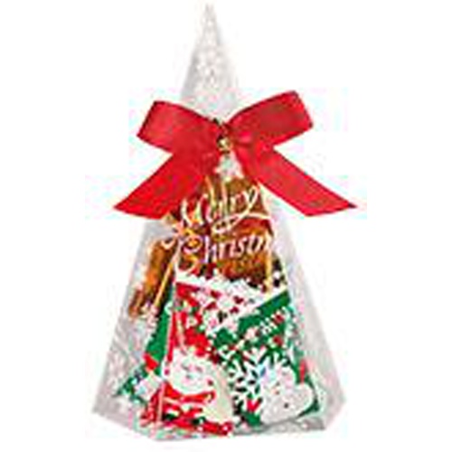 芥川 クリスマスツリースタイル