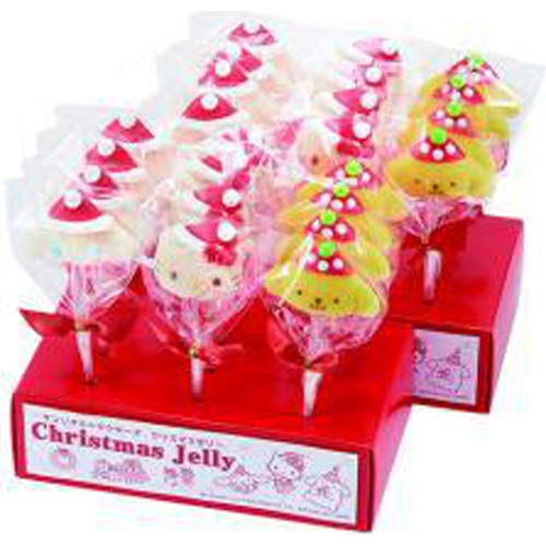 芥川 サンリオクリスマスゼリー【10/18 新商品】