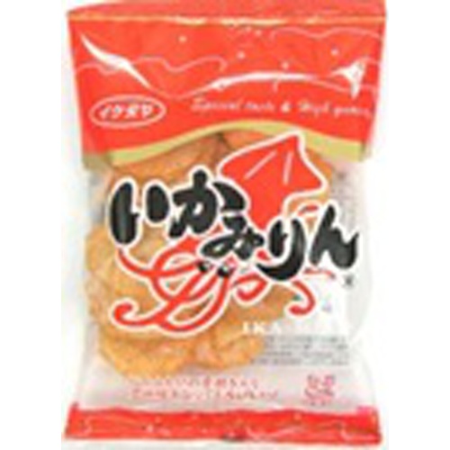 イケダヤ いかみりん 50g